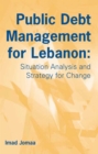 Public Debt Management for Lebanon - eBook