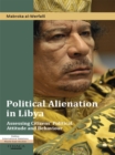 Political Alienation in Libya - eBook