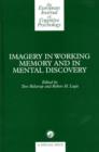 Imagery in Working Memory and Mental Discovery : A Special Issue of the European Cognitive Psychology - Book