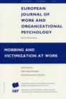 Mobbing and Victimization at Work : A Special Issue of the European Journal of Work and Organizational Psychology - Book