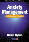 Anxiety Management : In 10 Groupwork Sessions - Book