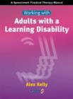 Working with Adults with a Learning Disability - Book