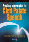 Practical Intervention for Cleft Palate Speech - Book