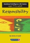 Responsibility Card Game - Book