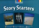 Story Starters: Colorcards - Book
