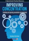 Improving Concentration : A Professional Resource for Assessing and Improving Concentration and Performance - Book
