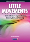 LIttle Movements to Promote Better Learning - Book