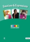 Emotions & Expressions: Colorcards - Book