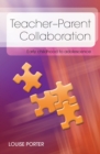 Teacher-Parent Collaboration : Early childhood to adolescence - Book