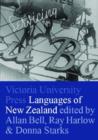 Languages of New Zealand - Book