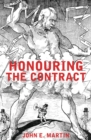 Honouring the Contract - Book