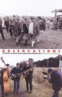 Observations : Studies in New Zealand Documentary - Book