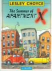 The Summer of Apartment X - Book