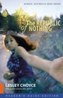 The Republic of Nothing : Reader's Guide Edition - Book