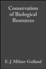 Conservation of Biological Resources - Book