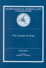 Ikc 2 The Concept Of Irony: The Concept Of Irony (H559/Mrc) - Book