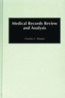 Medical Records Review and Analysis - Book