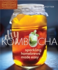 DIY Kombucha : Sparkling Homebrews Made Easy - Book