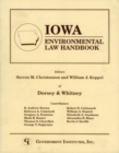 Iowa Environmental Law Handbook - Book