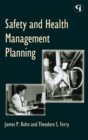 Safety and Health Management Planning - Book