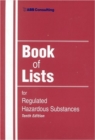 Book of Lists for Regulated Hazardous Substances - Book