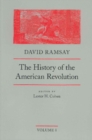 History of the American Revolution, Volumes 1 & 2 - Book