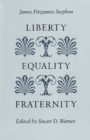 Liberty, Equality, Fraternity - Book