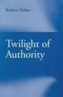 Twilight of Authority - Book