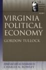 Virginia Political Economy - Book