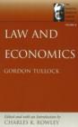 Law & Economics - Book