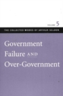 Government Failure & Over-Government - Book
