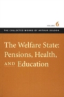Welfare State -- Pensions, Health & Education - Book