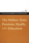 Welfare State -- Pensions, Health & Education - Book