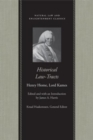 Historical Law-Tracts - Book