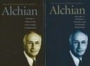 Collected Works of Armen A Alchian, 2-Volume Set - Book