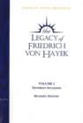 Legacy of Friedrich von Hayek DVD, Volume 2 : Hayekian Socialism - Book