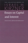 Essays on Capital & Interest : An Austrian Perspective - Book