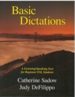 Basic Dictations : A Listening/Speaking Text for Beginner ESL Students - Book
