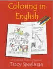 Coloring in English : A Vocabulary Builder for Beginners - Book