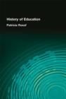 History of Education - Book