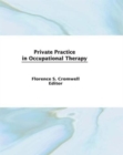 Private Practice in Occupational Therapy - Book