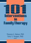 101 Interventions in Family Therapy - Book