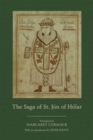 The Saga of St. Jon of Holar - Book