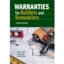 Warranties for Builders & Remodelers - Book