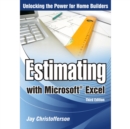 Estimating With Microsoft Excel - Book