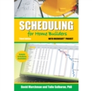 Scheduling for Home Builders with Microsoft Project - Book