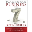Managing Your Business with 7 Key Numbers - Book