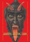 Krampus Greeting Cards - Book