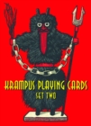 Krampus Playing Cards: Set Two - Book