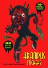 Krampus Stickers - Book